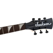 2919908568 Jackson Surfcaster SC HT6 Serie X Satin Black Guitarra Eléctrica