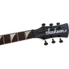 Jackson Surfcaster SC HT6 Serie X Satin Black Guitarra Eléctrica