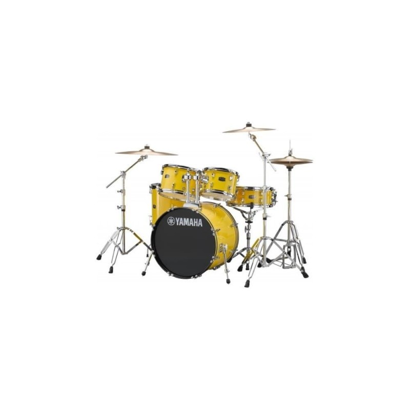 JRDP0F5YLSET Yamaha Rydeen RDP0F5 Mellow Yellow + HW680W