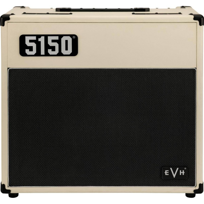 2257306410 EVH 5150® Iconic® Series 15W 1X10 Combo, Ivory, 230V EUR