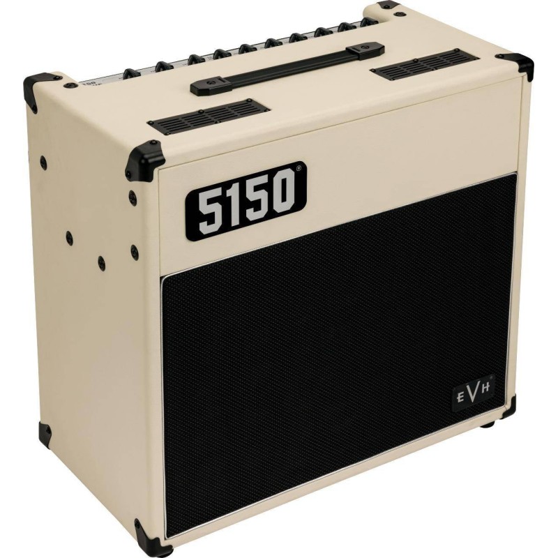 2257306410 EVH 5150® Iconic® Series 15W 1X10 Combo, Ivory, 230V EUR