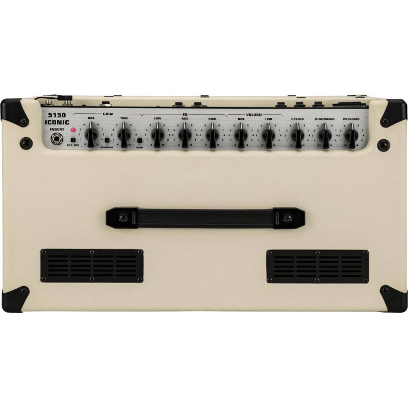 2257306410 EVH 5150® Iconic® Series 15W 1X10 Combo, Ivory, 230V EUR