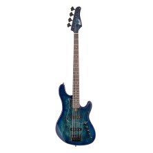 709660 Cort GB-FUSION 4 BB Bajo eléctrico con funda