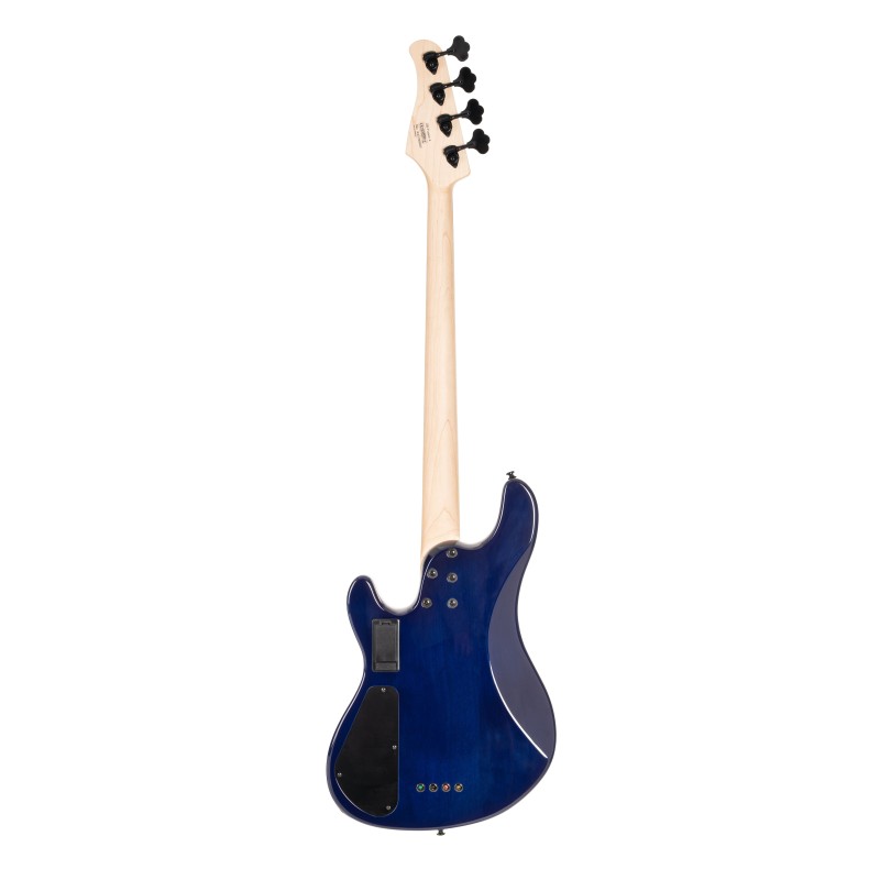 709660 Cort GB-FUSION 4 BB Bajo eléctrico con funda