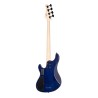Cort GB-FUSION 4 BB Bajo eléctrico con funda