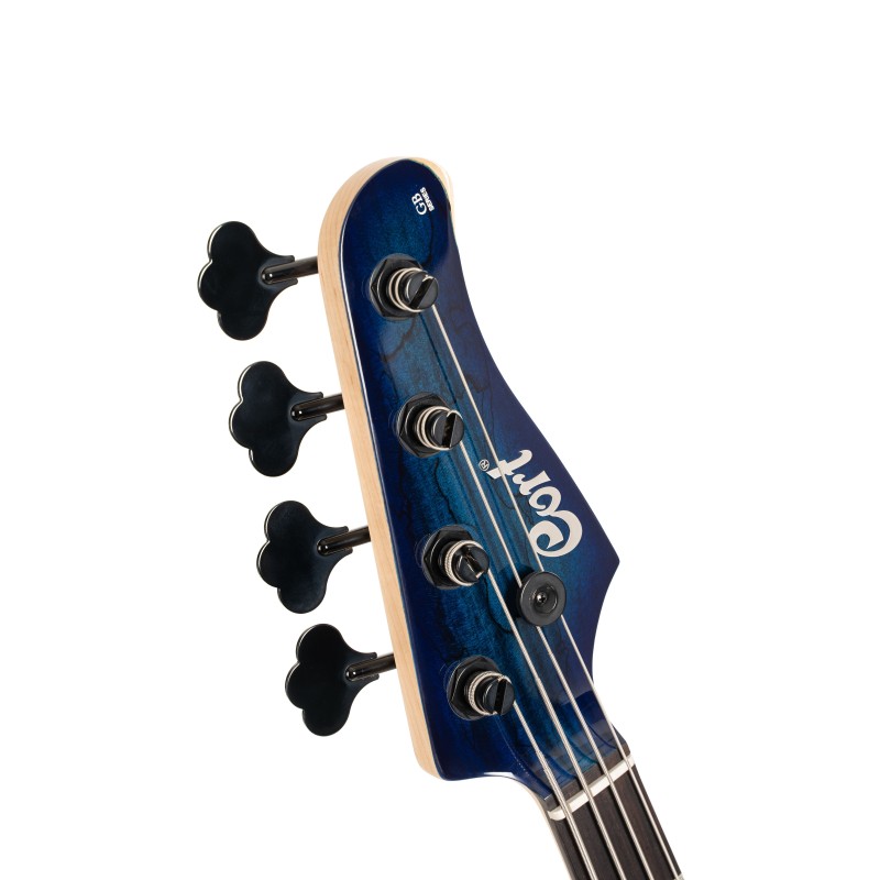709660 Cort GB-FUSION 4 BB Bajo eléctrico con funda