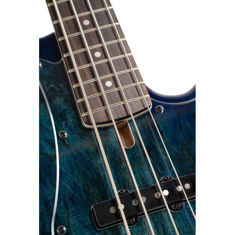 709660 Cort GB-FUSION 4 BB Bajo eléctrico con funda