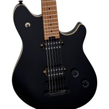 5107005503 EVH Wolfgang WG Standard Tom Gloss Black Guitarra Eléctrica