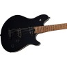 EVH Wolfgang WG Standard Tom Gloss Black Guitarra Eléctrica