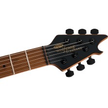 5107005503 EVH Wolfgang WG Standard Tom Gloss Black Guitarra Eléctrica