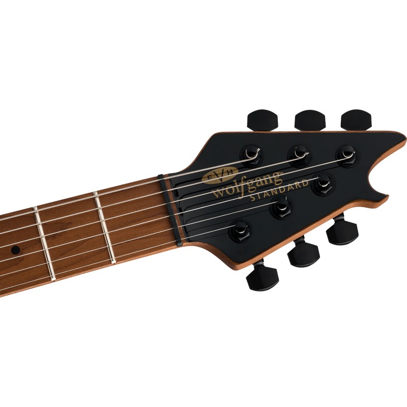 5107005503 EVH Wolfgang WG Standard Tom Gloss Black Guitarra Eléctrica