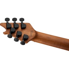 5107005503 EVH Wolfgang WG Standard Tom Gloss Black Guitarra Eléctrica
