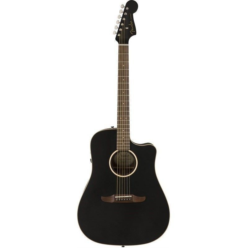 FEND-0970813106 Fender Redondo Special Matte Black