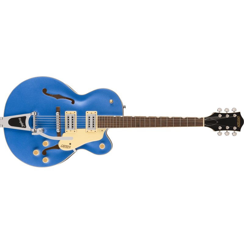 2807205570 Gretsch G2420T Streamliner Hollow Body Fairlane Blue Guitarra Eléctrica