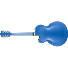 2807205570 Gretsch G2420T Streamliner Hollow Body Fairlane Blue Guitarra Eléctrica
