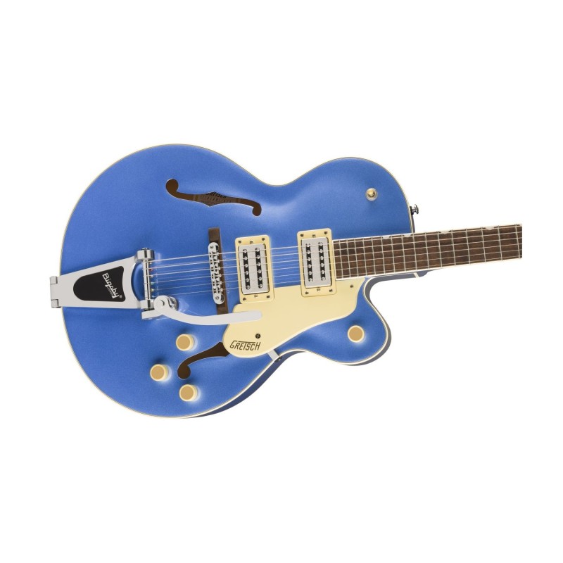 2807205570 Gretsch G2420T Streamliner Hollow Body Fairlane Blue Guitarra Eléctrica