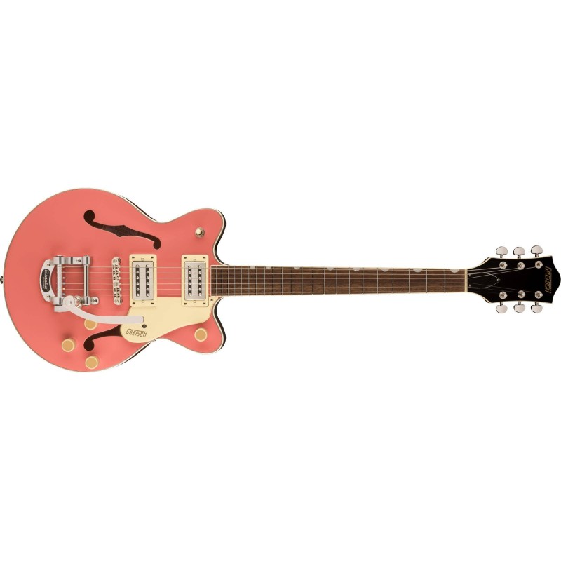 FEND-2807200555 Gretsch  G2655T Streamliner Guitarra Electrica Coral