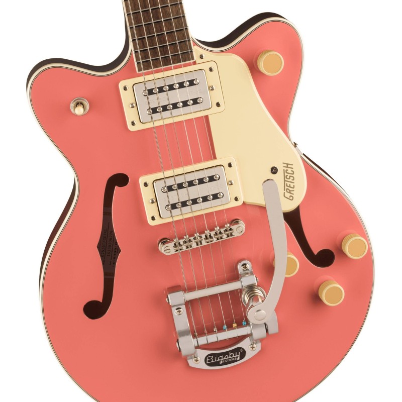FEND-2807200555 Gretsch  G2655T Streamliner Guitarra Electrica Coral