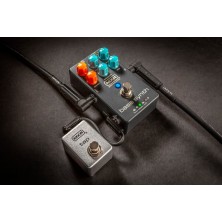 MUSI-MXRMB301 MXR MB-301 Bass Synth Pedal Sintetizador Bajo