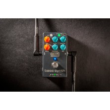 MUSI-MXRMB301 MXR MB-301 Bass Synth Pedal Sintetizador Bajo