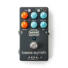 MUSI-MXRMB301 MXR MB-301 Bass Synth Pedal Sintetizador Bajo