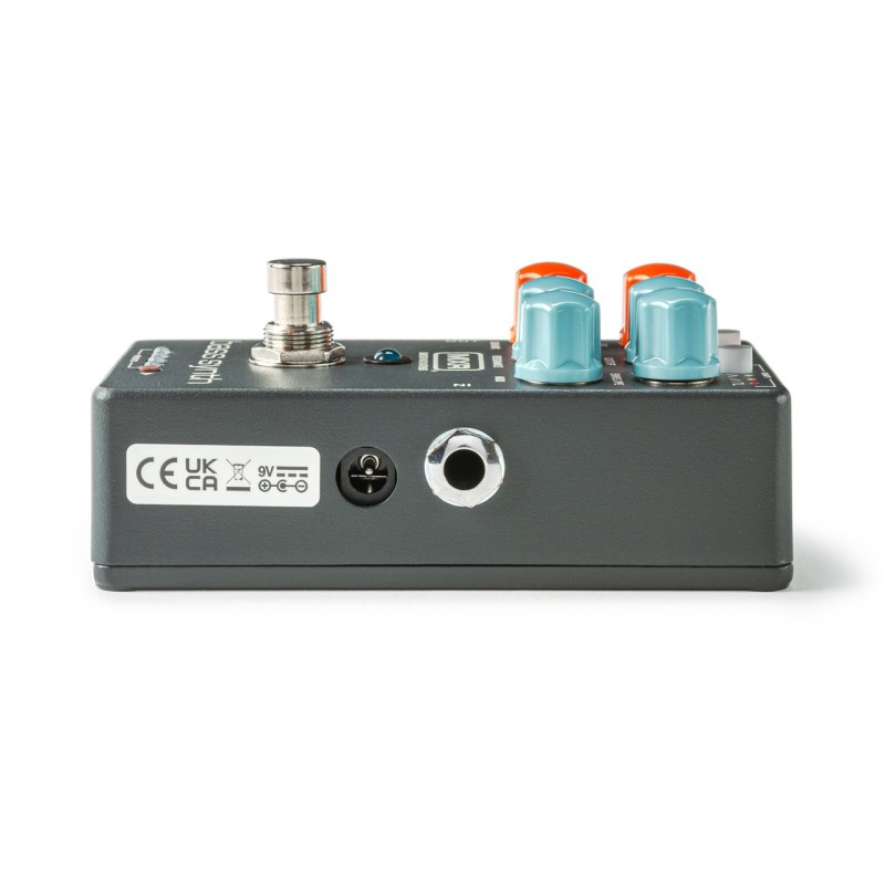 MUSI-MXRMB301 MXR MB-301 Bass Synth Pedal Sintetizador Bajo