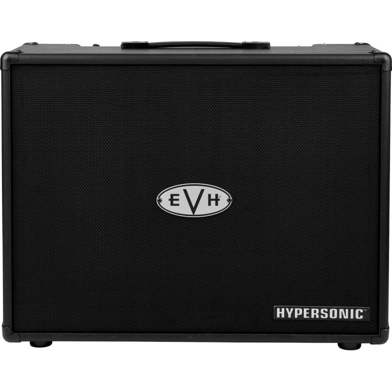 2255206010 EVH 5150III Hypersonic FRFR 12 Black Combo Guitarra Eléctrica