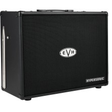 2255206010 EVH 5150III Hypersonic FRFR 12 Black Combo Guitarra Eléctrica