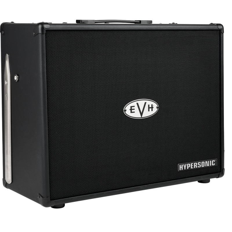 2255206010 EVH 5150III Hypersonic FRFR 12 Black Combo Guitarra Eléctrica