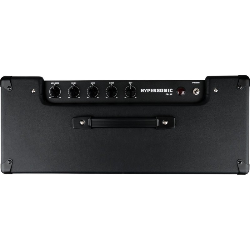 2255206010 EVH 5150III Hypersonic FRFR 12 Black Combo Guitarra Eléctrica
