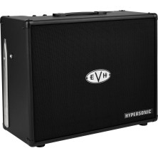 2255206010 EVH 5150III Hypersonic FRFR 12 Black Combo Guitarra Eléctrica