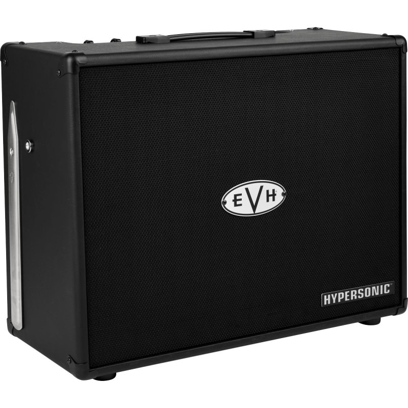 2255206010 EVH 5150III Hypersonic FRFR 12 Black Combo Guitarra Eléctrica
