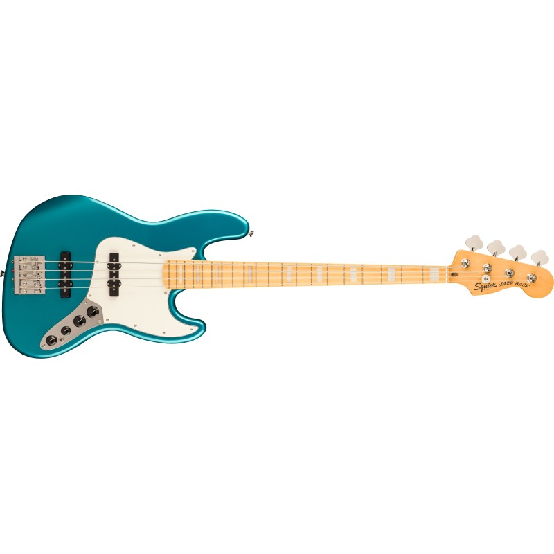 0374543508 Squier Classic Vibe Active 70s Jazz Bass MN OCT Bajo Eléctrico