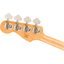 0374543508 Squier Classic Vibe Active 70s Jazz Bass MN OCT Bajo Eléctrico