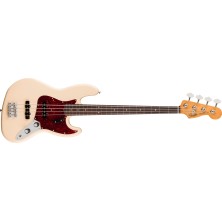 Fender Vintera III 60'S Jazz Bass RW Olympic White Bajo Eléctrico