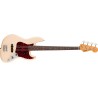 Fender Vintera III 60'S Jazz Bass RW Olympic White Bajo Eléctrico