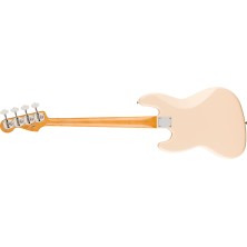 0149360305 Fender Vintera III 60'S Jazz Bass RW Olympic White Bajo Eléctrico