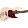 Fender Vintera III 60'S Jazz Bass RW Olympic White Bajo Eléctrico
