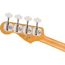 0149360305 Fender Vintera III 60'S Jazz Bass RW Olympic White Bajo Eléctrico