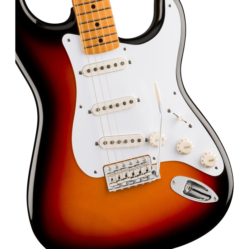 0149142300 Fender Vintera III Late 50'S Stratocaster MN 3 Tone Sunburst Guitarra Eléctrica