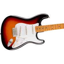 0149142300 Fender Vintera III Late 50'S Stratocaster MN 3 Tone Sunburst Guitarra Eléctrica