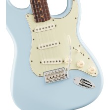 0149160372 Fender Vintera III Early 60'S Stratocaster RW Sonic Blue Guitarra Eléctrica