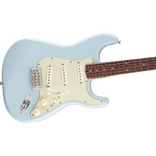 0149160372 Fender Vintera III Early 60'S Stratocaster RW Sonic Blue Guitarra Eléctrica