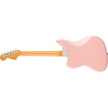 0149340356 Fender Vintera III Mid 60'S Jaguar RW Shell Pink Guitarra Eléctrica