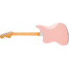Fender Vintera III Mid 60'S Jaguar RW Shell Pink Guitarra Eléctrica