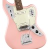 Fender Vintera III Mid 60'S Jaguar RW Shell Pink Guitarra Eléctrica