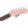 Fender Vintera III Mid 60'S Jaguar RW Shell Pink Guitarra Eléctrica