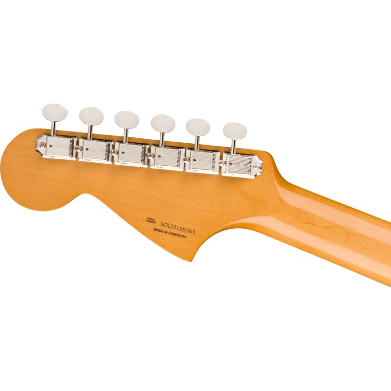 0149340356 Fender Vintera III Mid 60'S Jaguar RW Shell Pink Guitarra Eléctrica