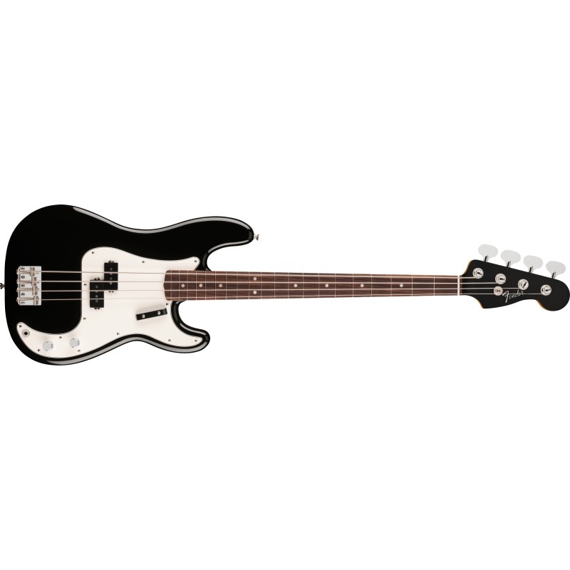0149380306 Fender Vintera III Late 60'S Precision Bass RW Negro Bajo Eléctrico