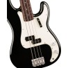 Fender Vintera III Late 60'S Precision Bass RW Negro Bajo Eléctrico